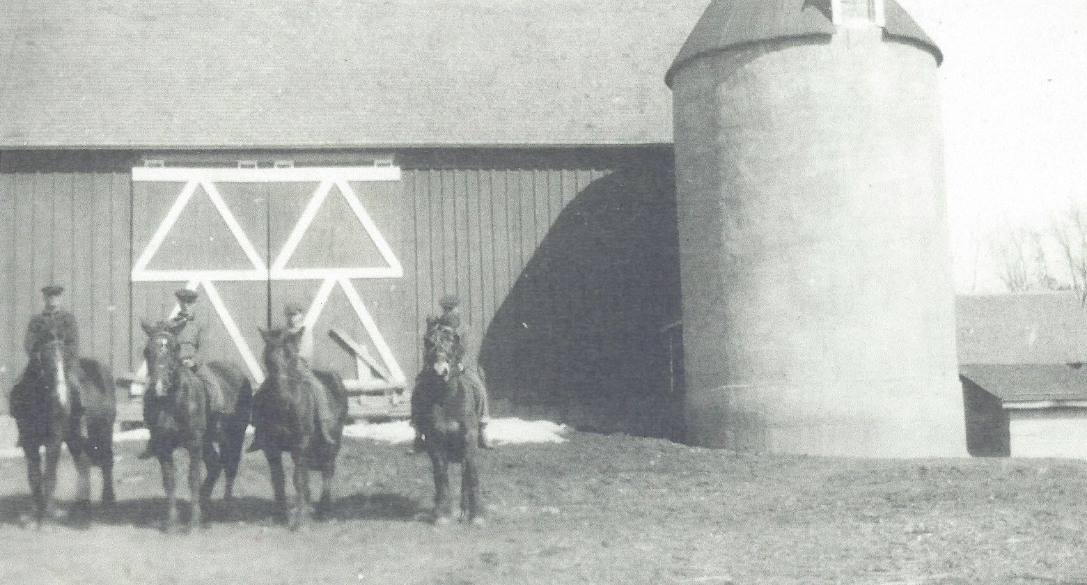 Ag-Farming Sucker Lake